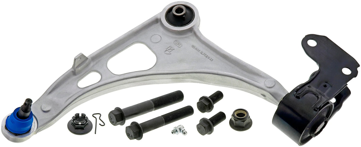 Mevotech Supreme CMS601229 2017-2026 Honda Ridgeline Suspension Control Arm and Ball Joint Assembly
