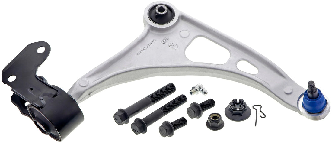 Mevotech Supreme CMS601230 2017-2026 Honda Ridgeline Suspension Control Arm and Ball Joint Assembly