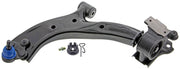 Mevotech Original Grade GS601259 2013-2018 Acura RDX Suspension Control Arm and Ball Joint Assembly