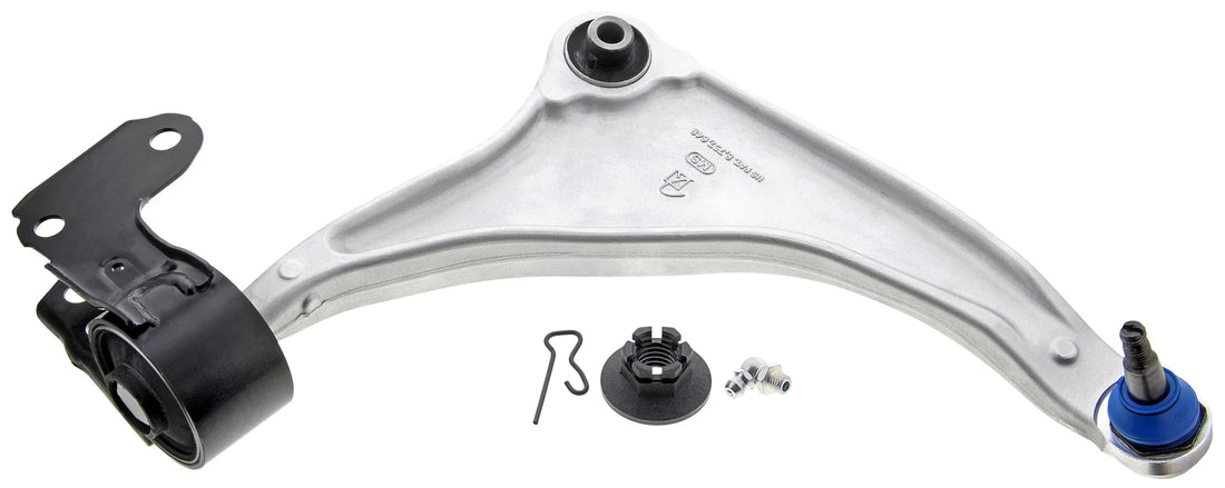 Mevotech Original Grade GS601267 2018-2026 Honda Odyssey Suspension Control Arm and Ball Joint Assembly