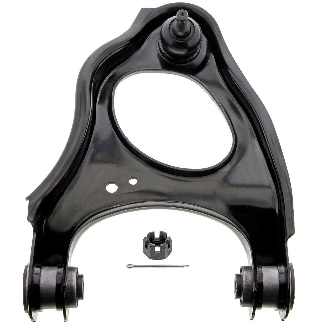 Mevotech Original Grade GS60180 2012-2015 Honda Crosstour Suspension Control Arm and Ball Joint Assembly