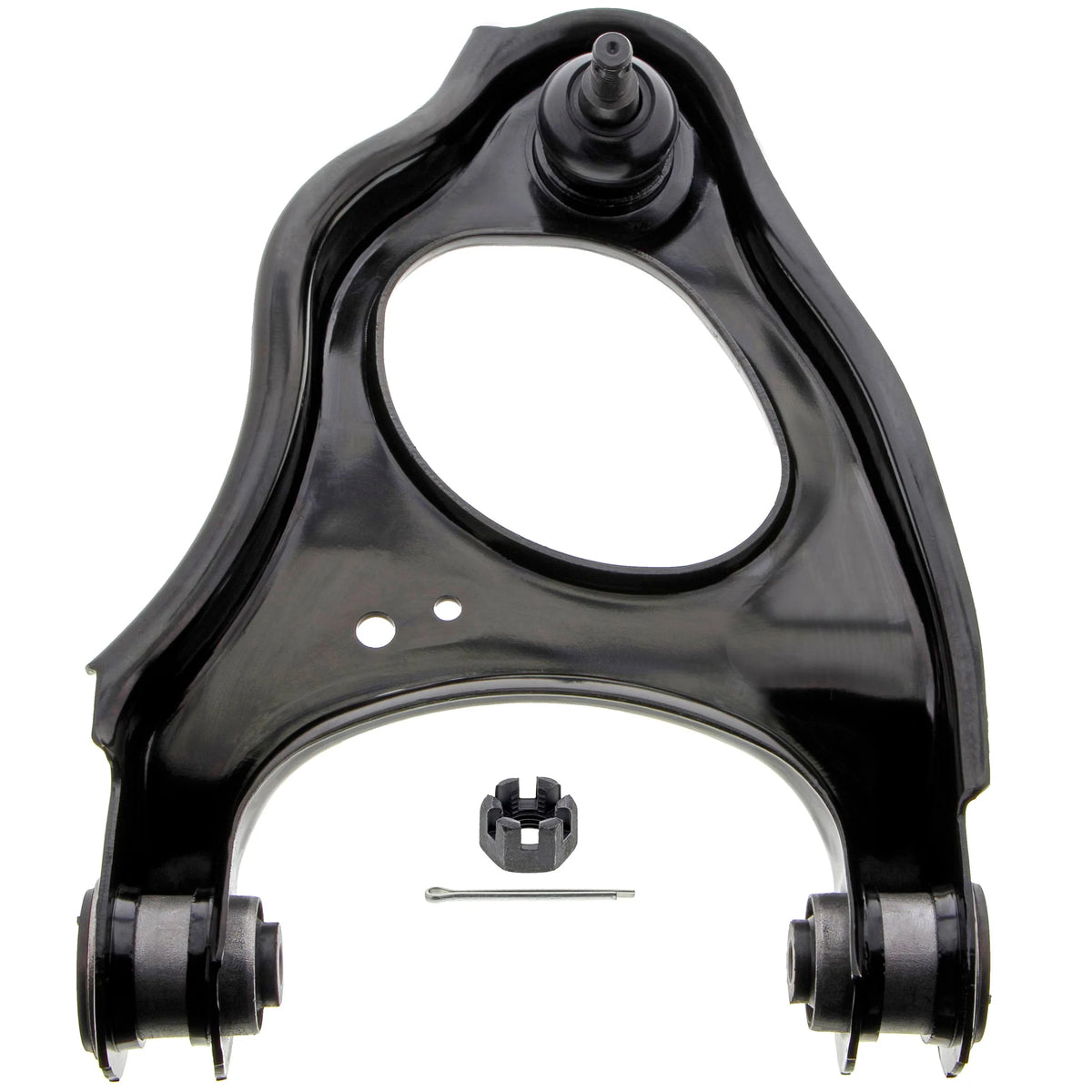 Mevotech Original Grade GS60180 2012-2015 Honda Crosstour Suspension Control Arm and Ball Joint Assembly