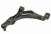 Mevotech Original Grade GS70101 2007-2011 Audi Q7 Suspension Control Arm and Ball Joint Assembly
