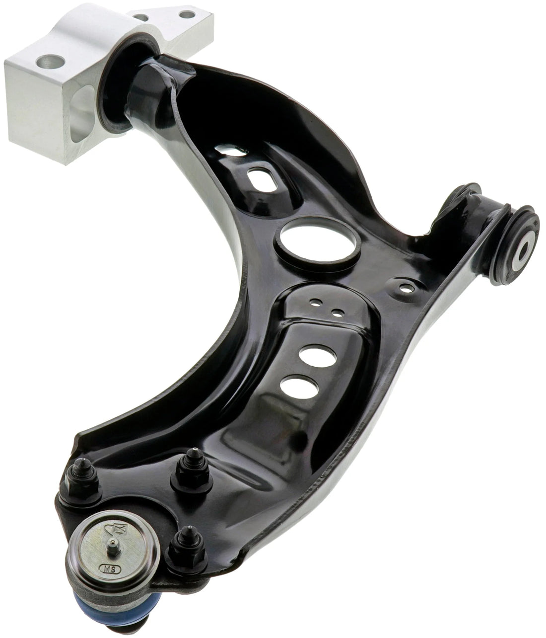 Mevotech Original Grade GS701116 2017-2018 Volkswagen Tiguan Limited Suspension Control Arm and Ball Joint Assembly