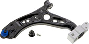 Mevotech Original Grade GS701116 2017-2018 Volkswagen Tiguan Limited Suspension Control Arm and Ball Joint Assembly