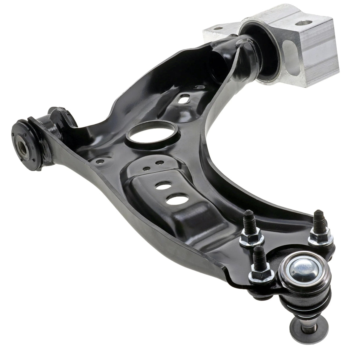Mevotech Supreme CMS701117 2017-2018 Volkswagen Tiguan Limited Suspension Control Arm and Ball Joint Assembly