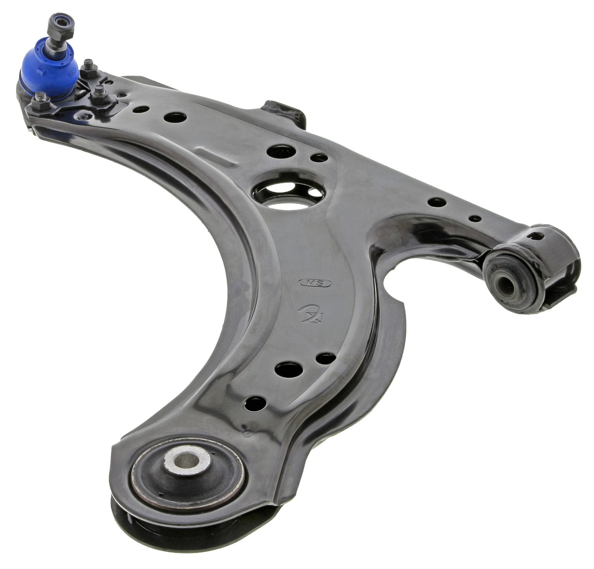 Mevotech Supreme CMS701121 1998-2010 Volkswagen Beetle Suspension Control Arm and Ball Joint Assembly