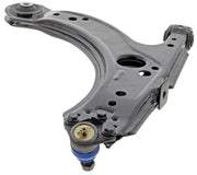 Mevotech Supreme CMS701121 1998-2010 Volkswagen Beetle Suspension Control Arm and Ball Joint Assembly