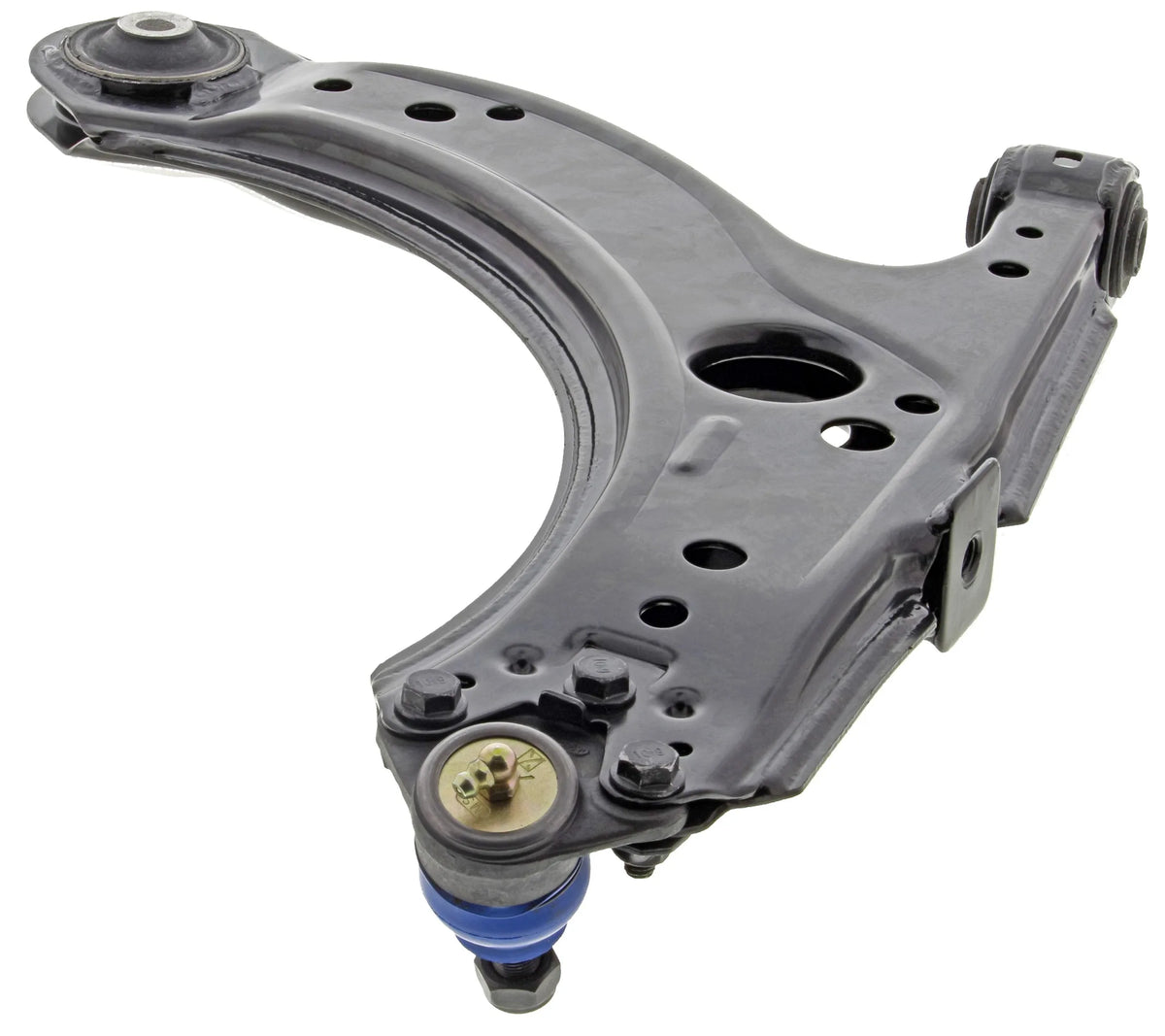 Mevotech Supreme CMS701121 1998-2010 Volkswagen Beetle Suspension Control Arm and Ball Joint Assembly