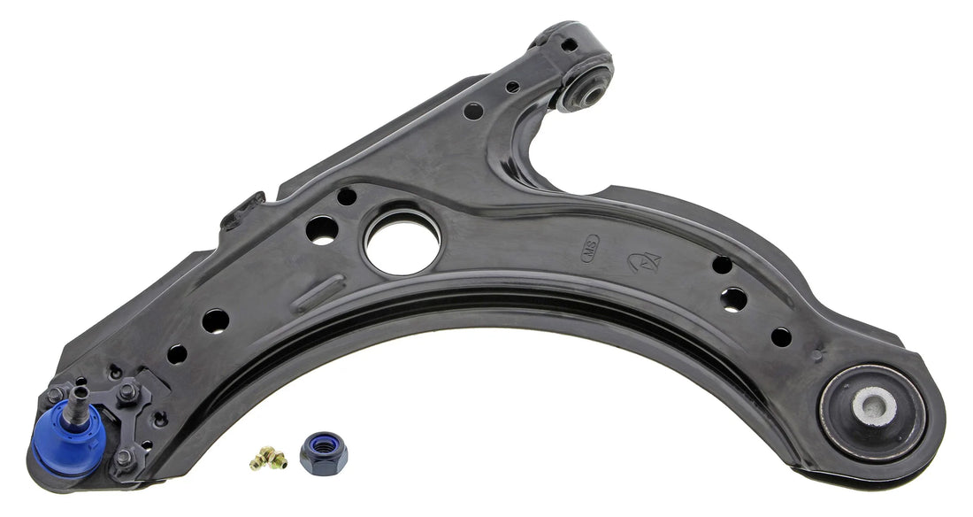 Mevotech Supreme CMS701121 1998-2010 Volkswagen Beetle Suspension Control Arm and Ball Joint Assembly