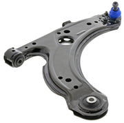 Mevotech Original Grade GS701122 1998-2010 Volkswagen Beetle Suspension Control Arm and Ball Joint Assembly