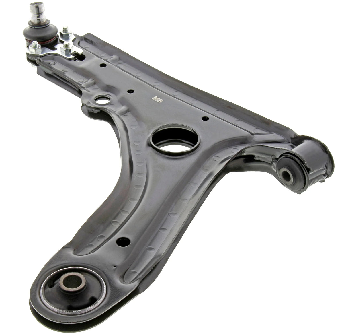Mevotech Supreme CMS701125 1995-2002 Volkswagen Cabrio Suspension Control Arm and Ball Joint Assembly