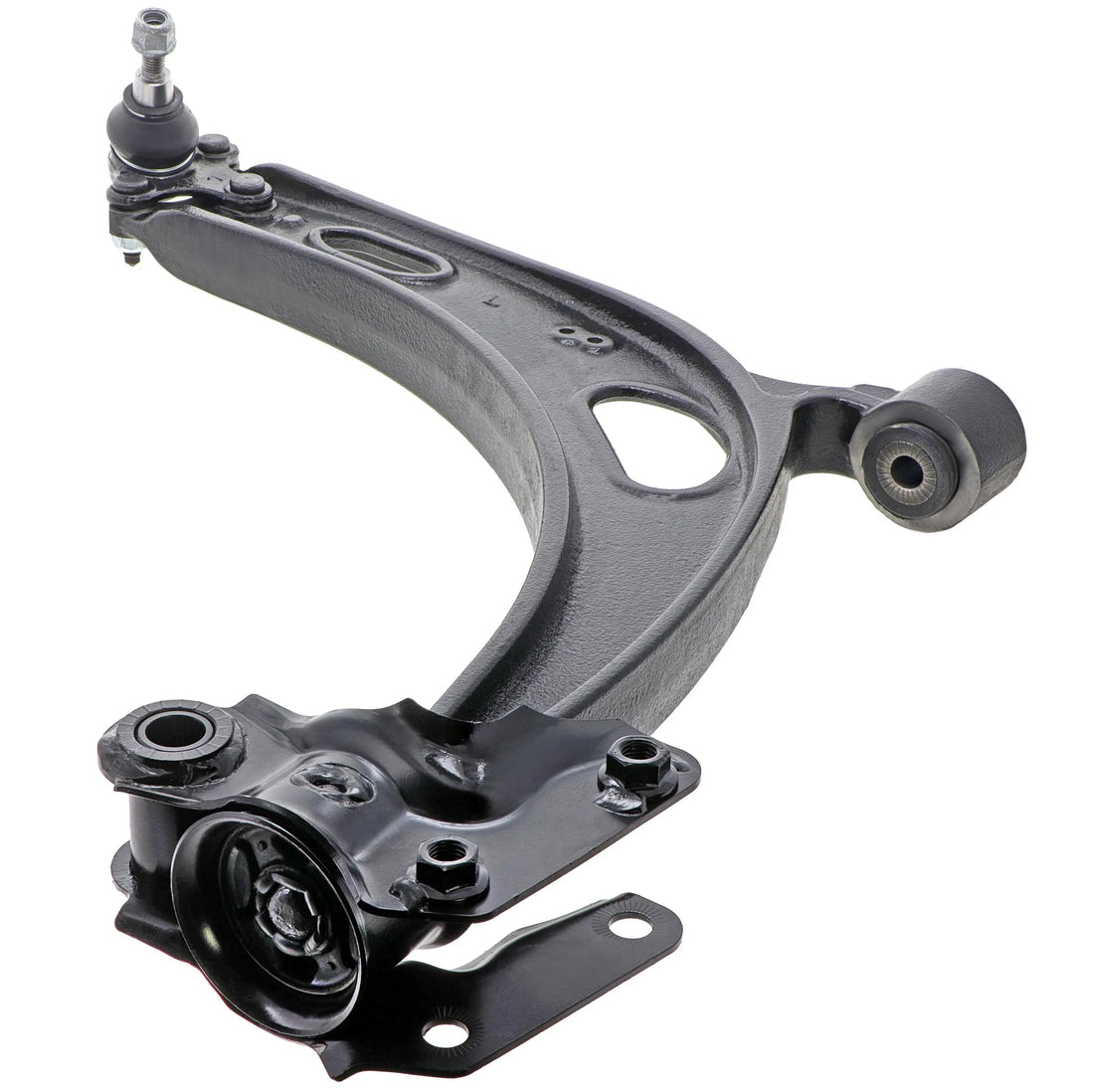 Mevotech Supreme CMS701162 Suspension Control Arm and Ball Joint Assembly