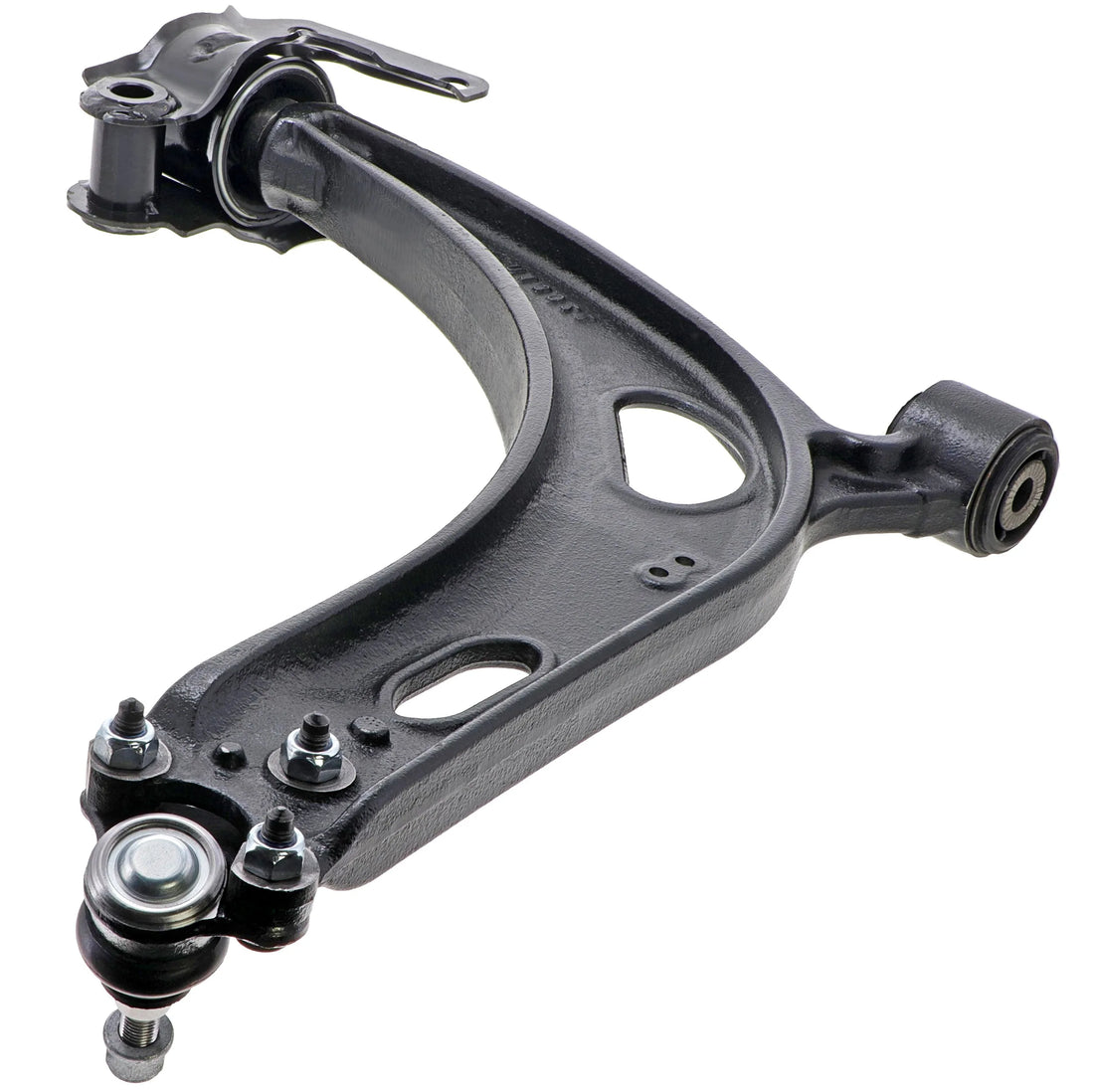 Mevotech Supreme CMS701162 Suspension Control Arm and Ball Joint Assembly