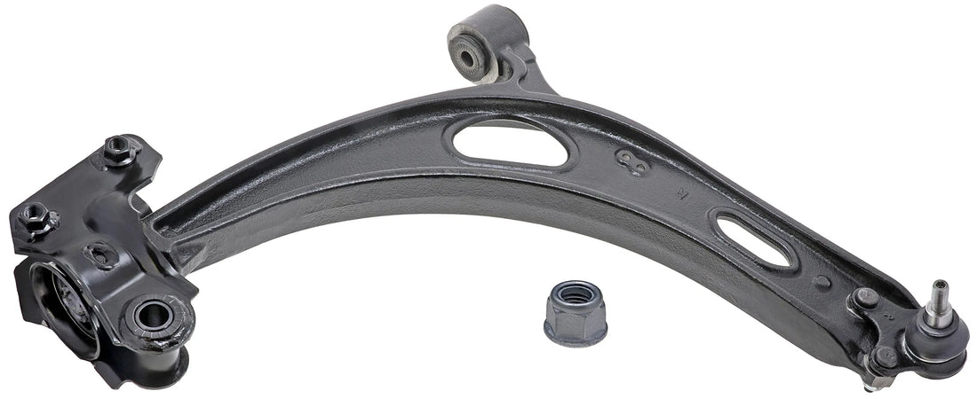 Mevotech Supreme CMS701163 2020-2025 Volkswagen Atlas Cross Sport Suspension Control Arm and Ball Joint Assembly