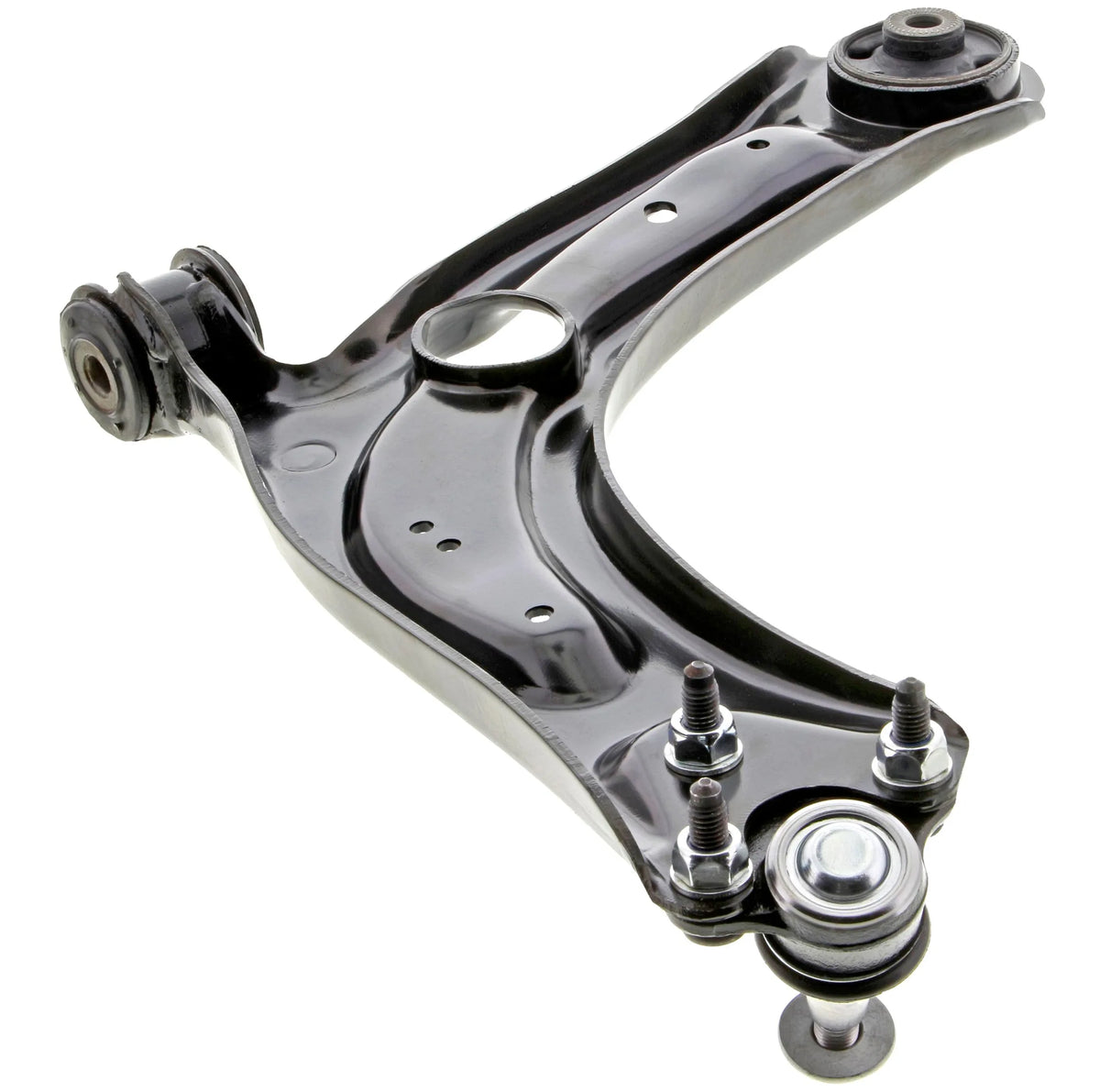 Mevotech Supreme CMS701167 2015-2025 Volkswagen Golf R Suspension Control Arm and Ball Joint Assembly