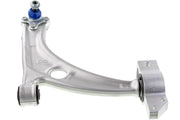 Mevotech Supreme CMS70122 2009-2017 Volkswagen CC Suspension Control Arm and Ball Joint Assembly