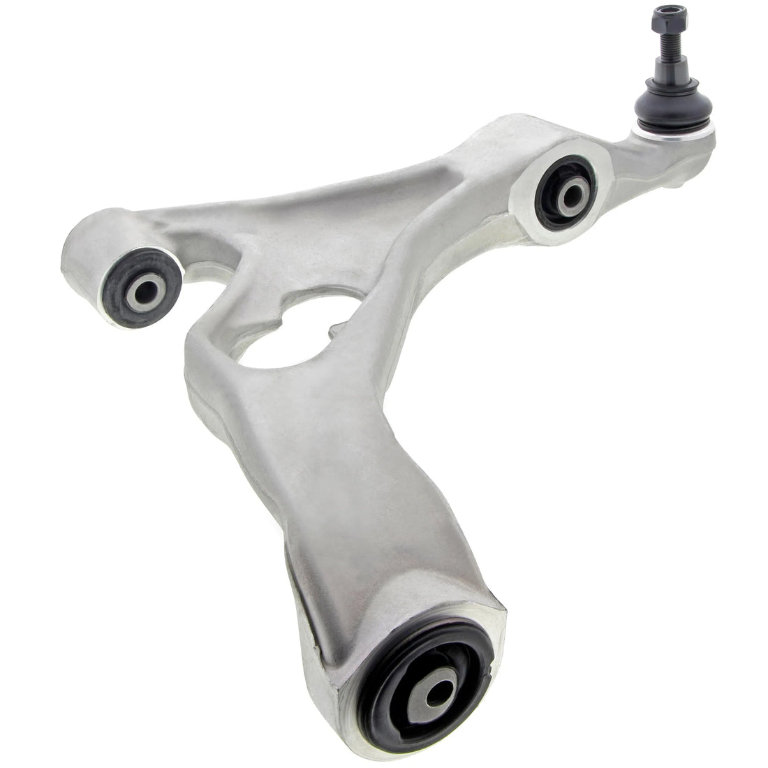 Mevotech Original Grade GS70124 2007-2017 Volkswagen Touareg Suspension Control Arm and Ball Joint Assembly