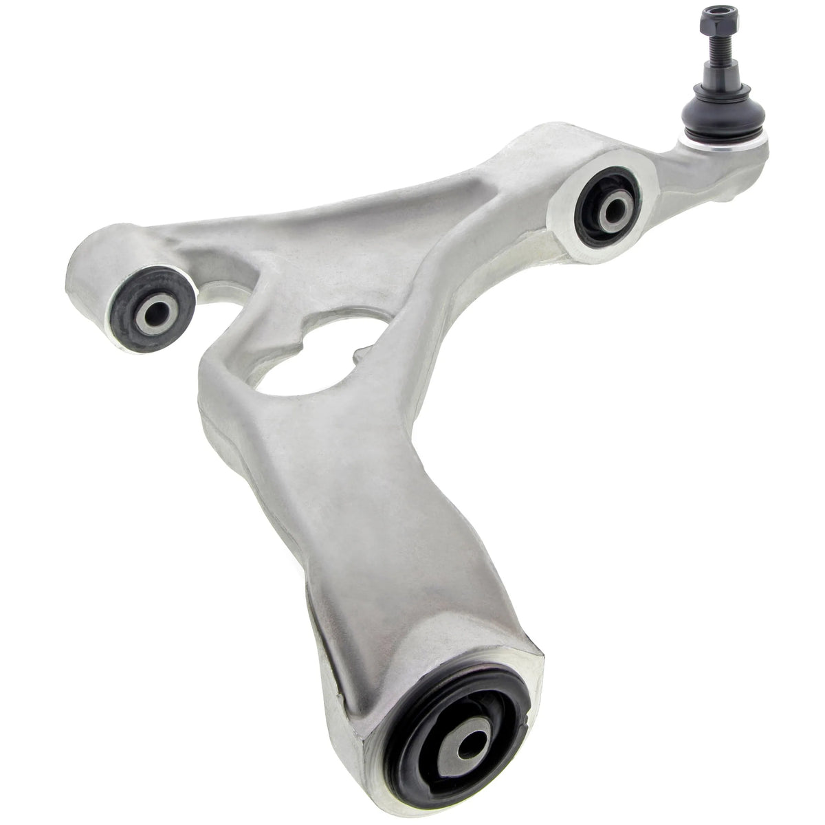 Mevotech Original Grade GS70124 2007-2017 Volkswagen Touareg Suspension Control Arm and Ball Joint Assembly