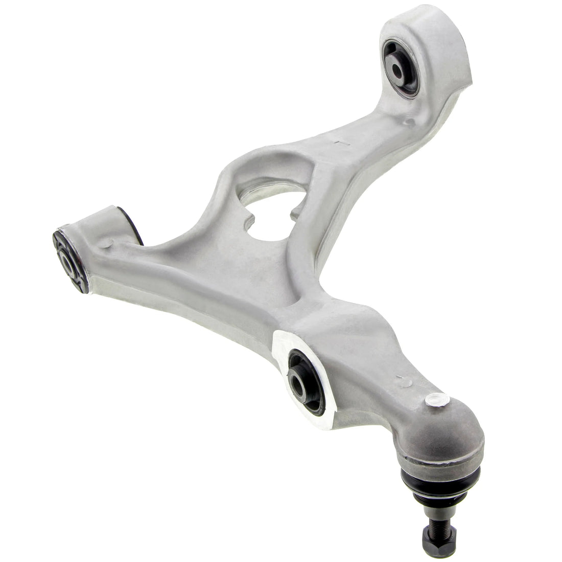 Mevotech Original Grade GS70124 2007-2017 Volkswagen Touareg Suspension Control Arm and Ball Joint Assembly