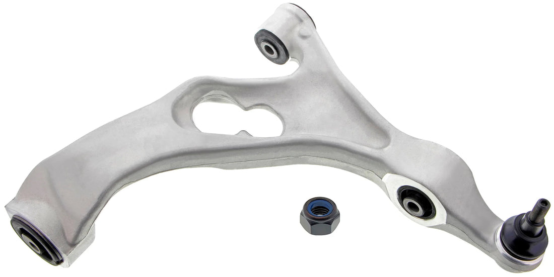 Mevotech Original Grade GS70124 2007-2017 Volkswagen Touareg Suspension Control Arm and Ball Joint Assembly