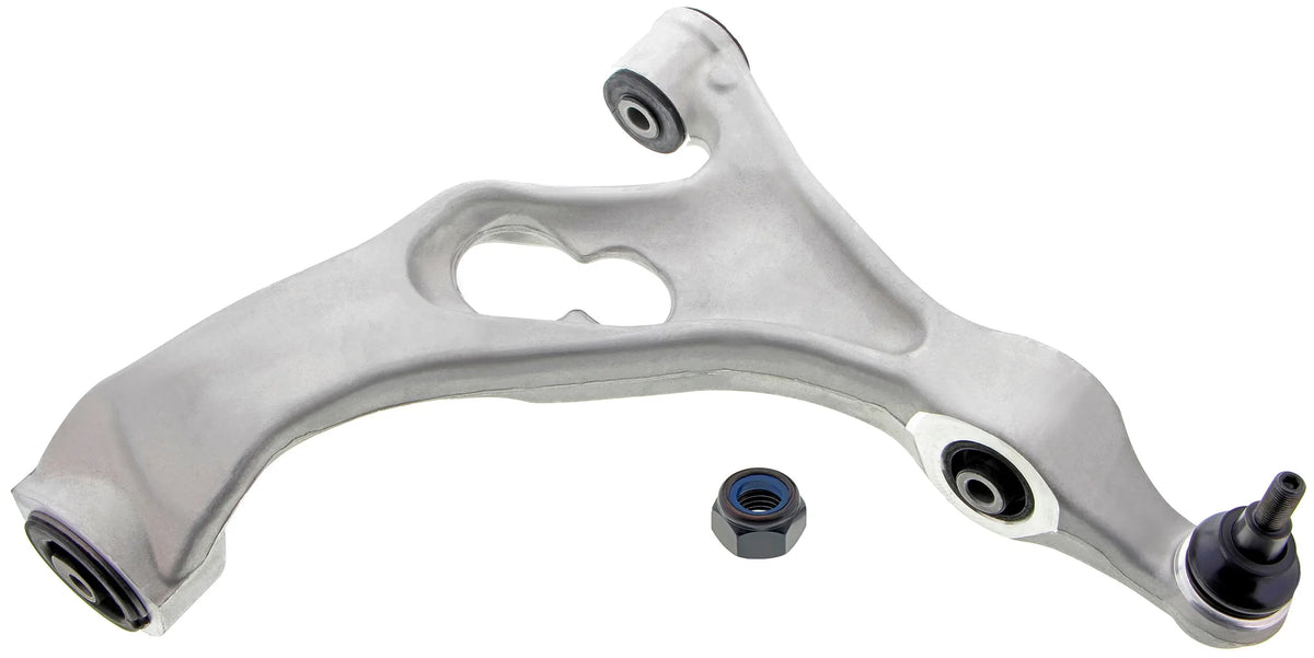 Mevotech Original Grade GS70124 2007-2017 Volkswagen Touareg Suspension Control Arm and Ball Joint Assembly