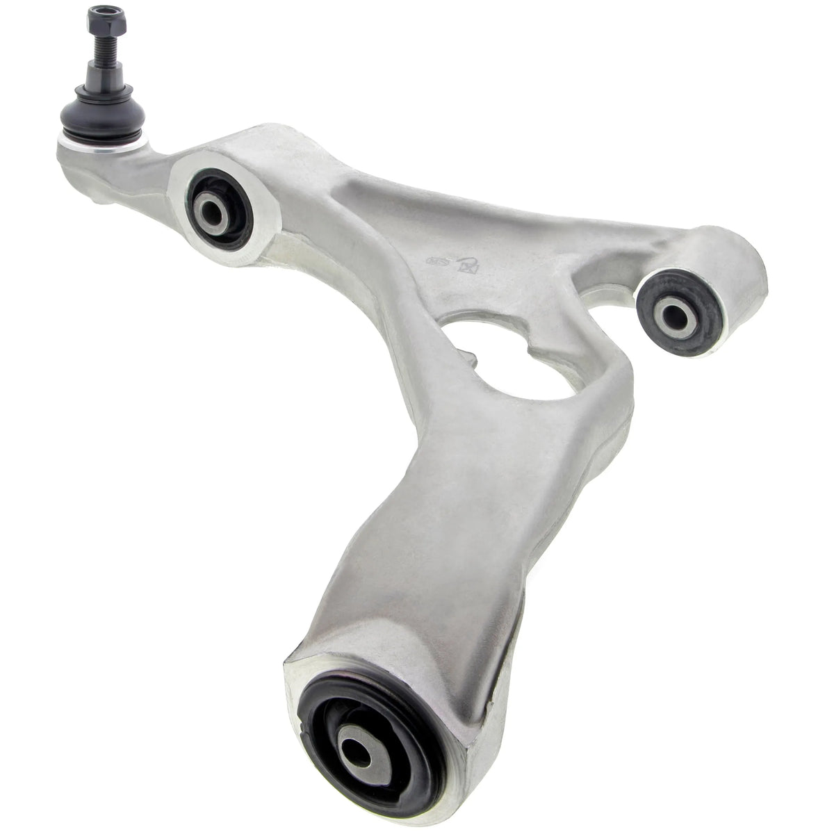 Mevotech Supreme CMS70125 2007-2017 Volkswagen Touareg Suspension Control Arm and Ball Joint Assembly