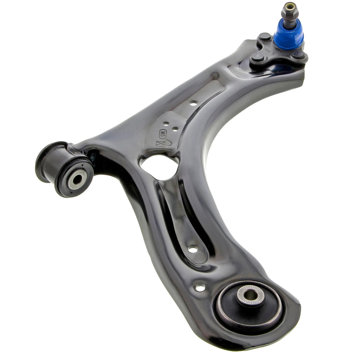 Mevotech Original Grade GS70181 2012-2022 Volkswagen Passat Suspension Control Arm and Ball Joint Assembly