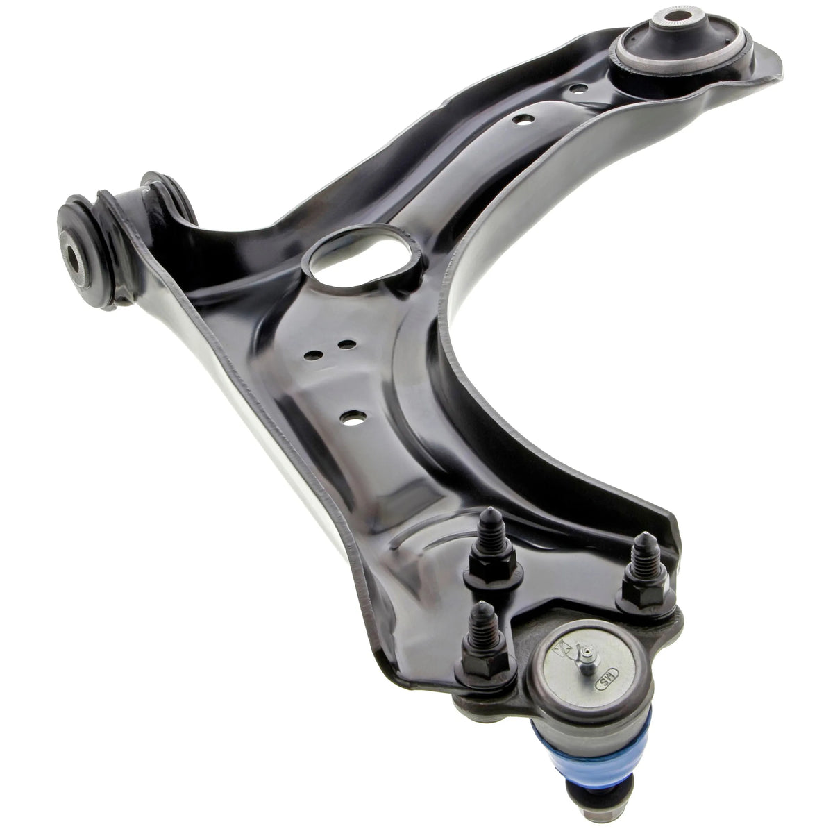 Mevotech Supreme CMS70181 2012-2022 Volkswagen Passat Suspension Control Arm and Ball Joint Assembly
