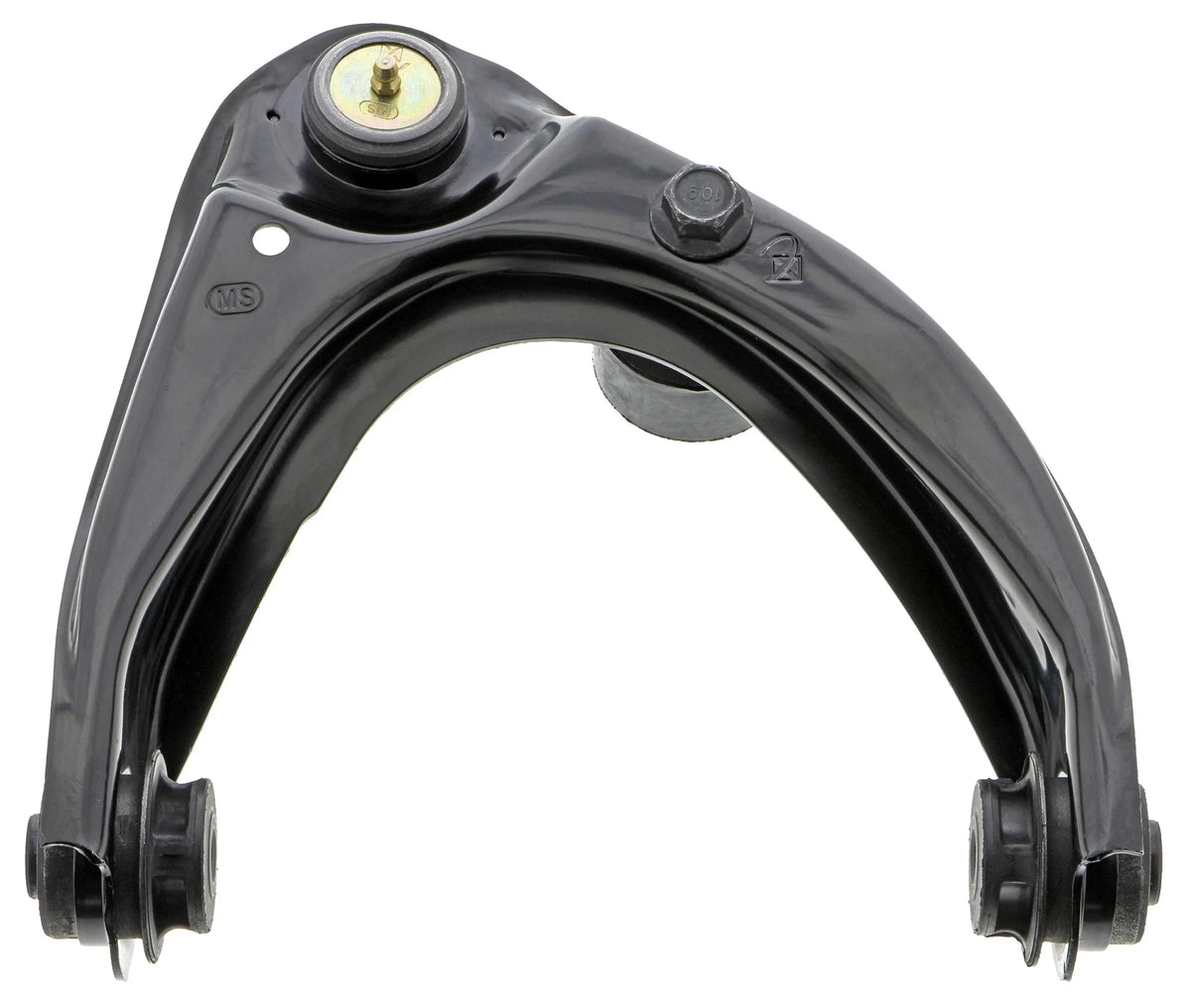 Mevotech Original Grade GS76107 2006-2012 Ford Fusion Suspension Control Arm and Ball Joint Assembly
