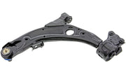 Mevotech Supreme CMS761169 2007-2015 Mazda CX-9 Suspension Control Arm and Ball Joint Assembly