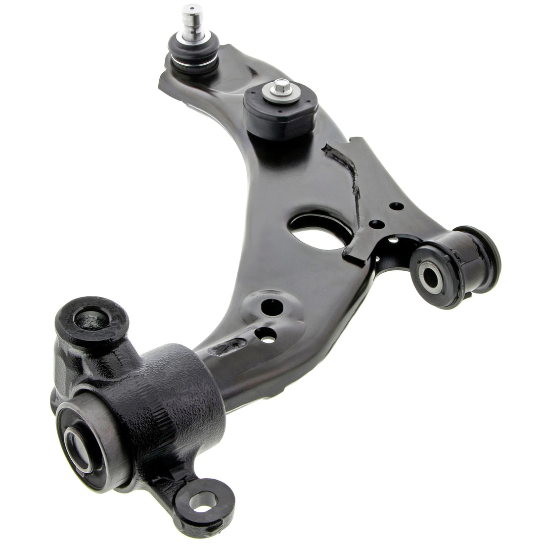 Mevotech Supreme CMS761225 2016-2023 Mazda CX-9 Suspension Control Arm and Ball Joint Assembly