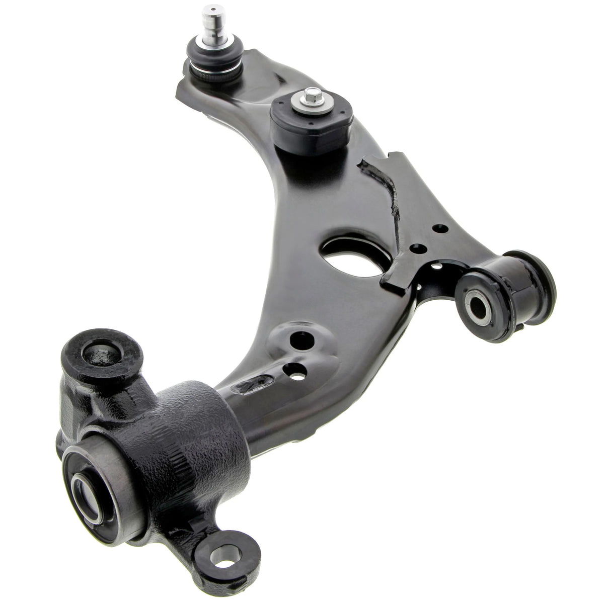 Mevotech Supreme CMS761225 2016-2023 Mazda CX-9 Suspension Control Arm and Ball Joint Assembly