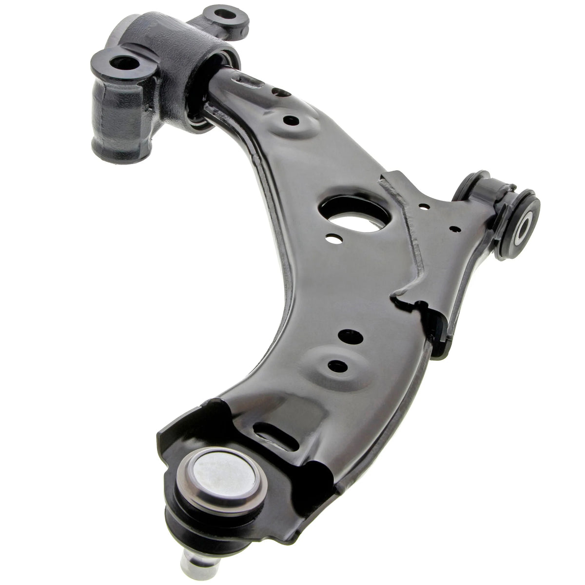 Mevotech Supreme CMS761225 2016-2023 Mazda CX-9 Suspension Control Arm and Ball Joint Assembly
