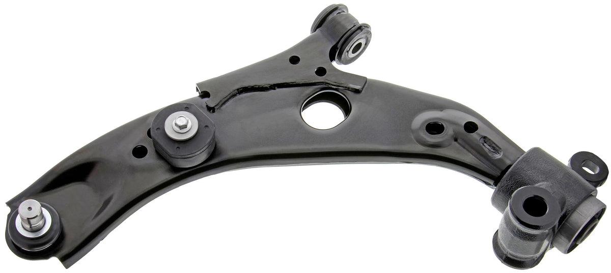 Mevotech Supreme CMS761225 2016-2023 Mazda CX-9 Suspension Control Arm and Ball Joint Assembly