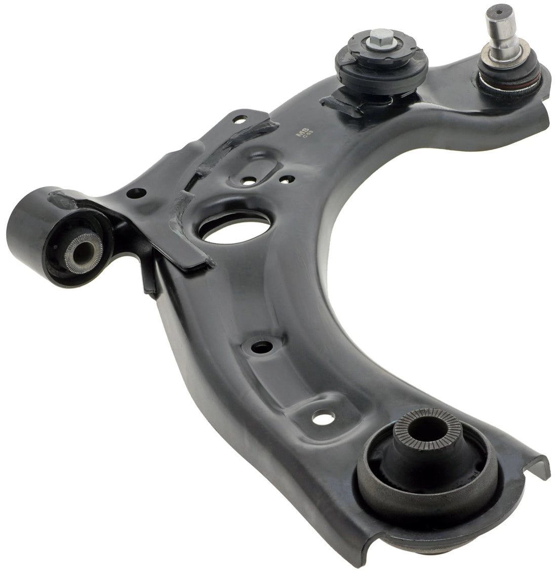 Mevotech Original Grade GS761235 Suspension Control Arm and Ball Joint Assembly