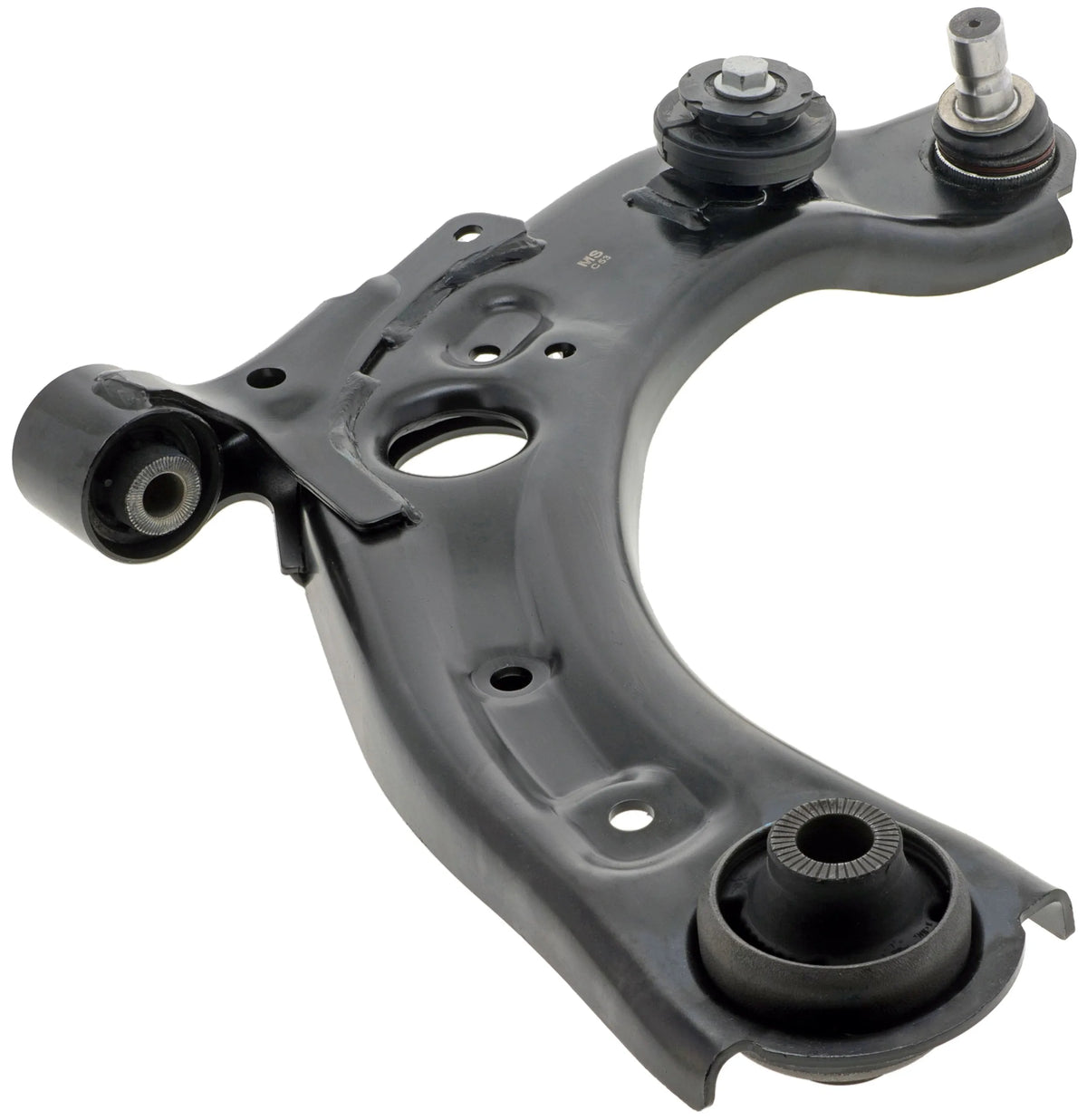 Mevotech Original Grade GS761235 Suspension Control Arm and Ball Joint Assembly