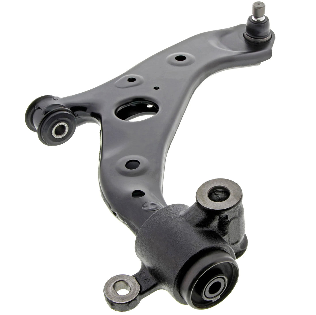 Mevotech Supreme CMS761237 2017-2025 Mazda CX-5 Suspension Control Arm and Ball Joint Assembly