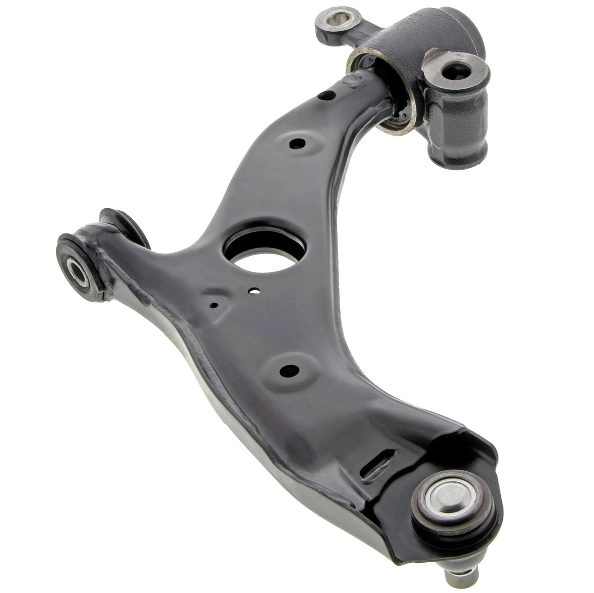 Mevotech Supreme CMS761237 2017-2025 Mazda CX-5 Suspension Control Arm and Ball Joint Assembly