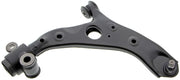 Mevotech Supreme CMS761237 2017-2025 Mazda CX-5 Suspension Control Arm and Ball Joint Assembly
