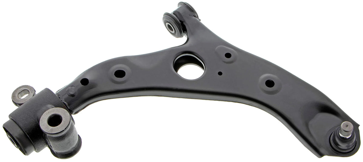 Mevotech Supreme CMS761237 2017-2025 Mazda CX-5 Suspension Control Arm and Ball Joint Assembly