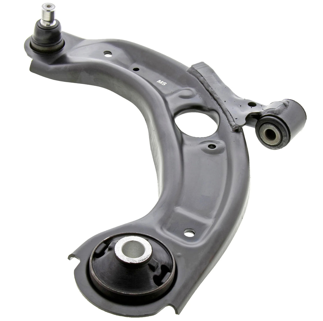 Mevotech Original Grade GS761242 2016-2021 Mazda CX-3 Suspension Control Arm and Ball Joint Assembly