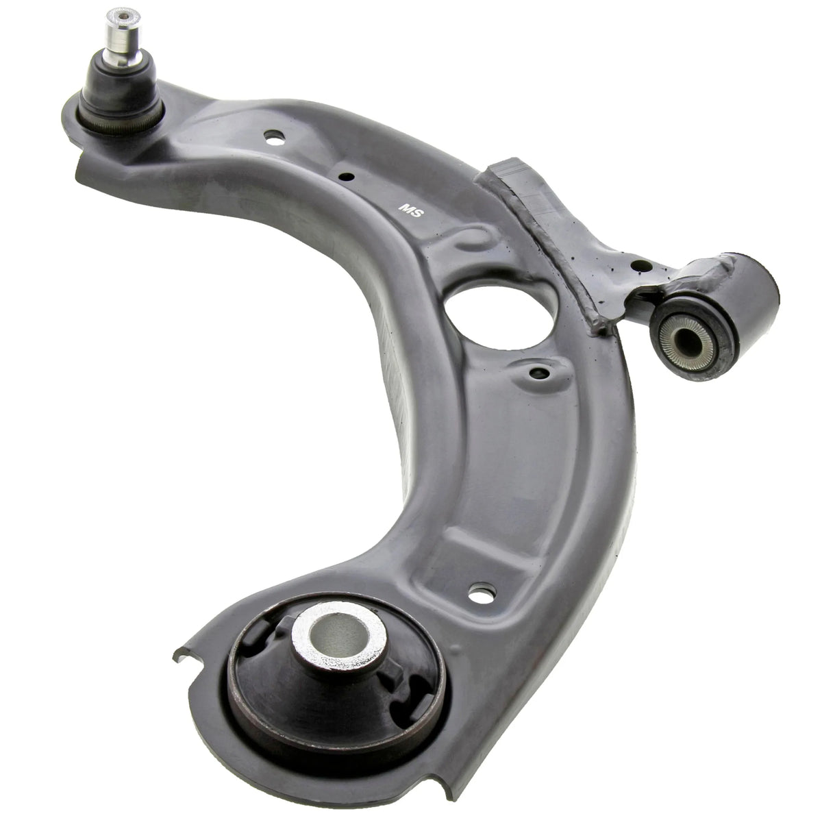 Mevotech Original Grade GS761242 2016-2021 Mazda CX-3 Suspension Control Arm and Ball Joint Assembly