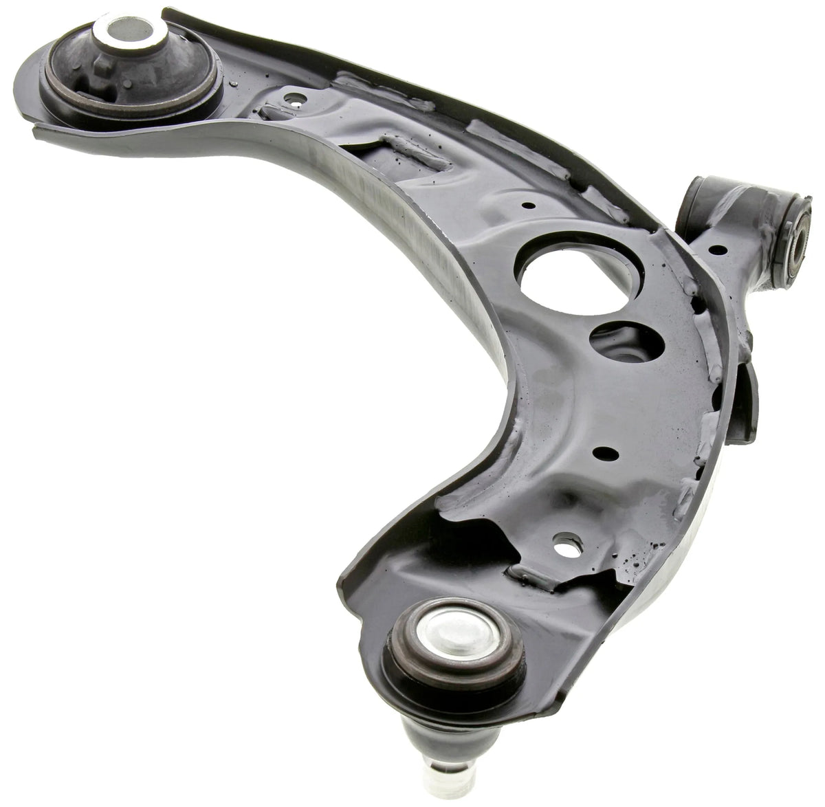 Mevotech Original Grade GS761242 2016-2021 Mazda CX-3 Suspension Control Arm and Ball Joint Assembly