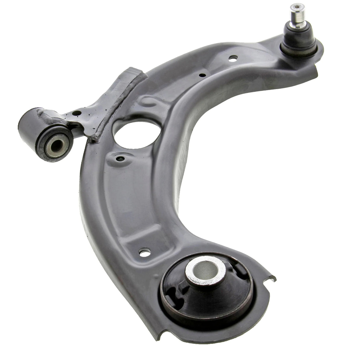 Mevotech Original Grade GS761243 2016-2021 Mazda CX-3 Suspension Control Arm and Ball Joint Assembly