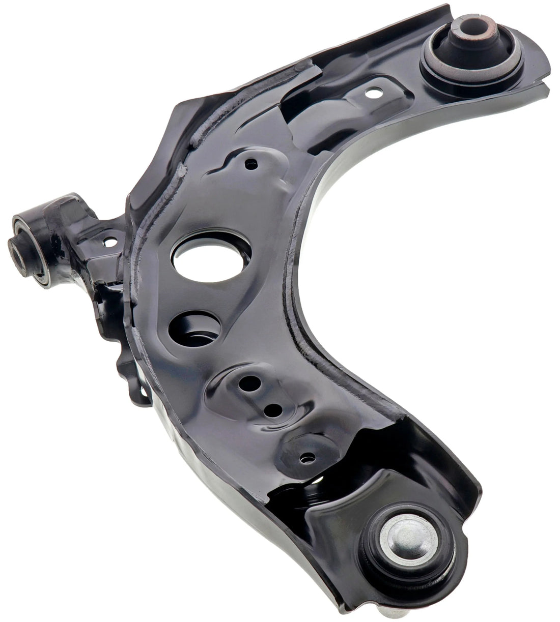 Mevotech Supreme CMS761247 2020-2025 Mazda CX-30 Suspension Control Arm and Ball Joint Assembly