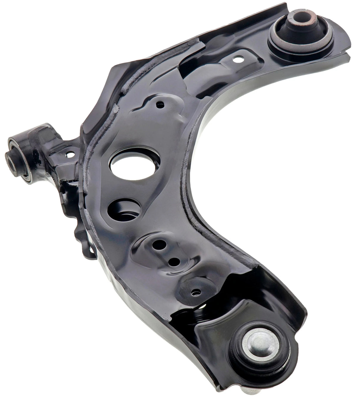 Mevotech Supreme CMS761247 2020-2025 Mazda CX-30 Suspension Control Arm and Ball Joint Assembly