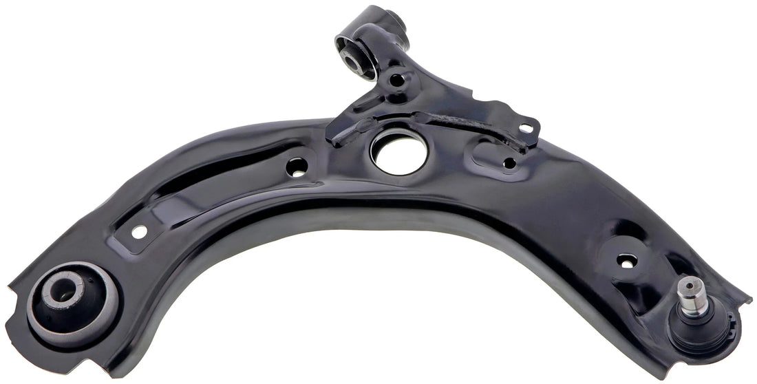Mevotech Supreme CMS761247 2020-2025 Mazda CX-30 Suspension Control Arm and Ball Joint Assembly