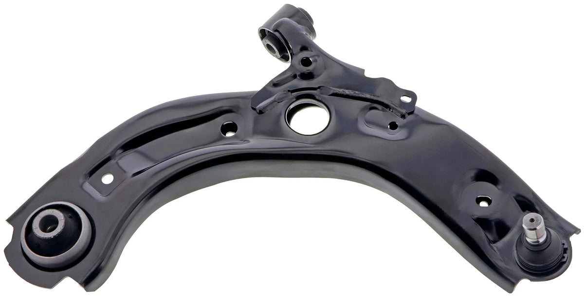 Mevotech Supreme CMS761247 2020-2025 Mazda CX-30 Suspension Control Arm and Ball Joint Assembly