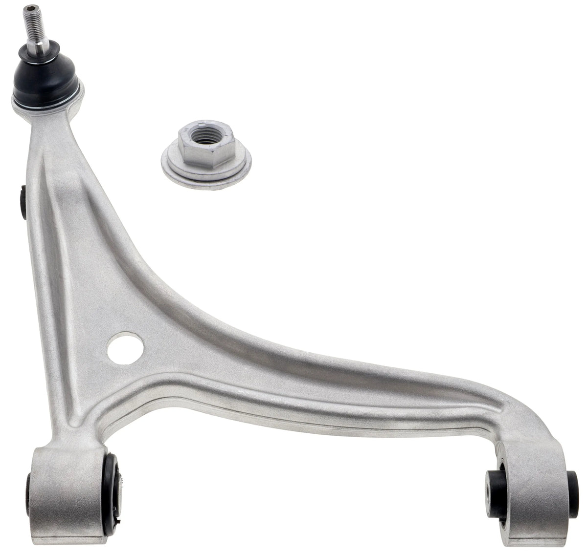 Mevotech Supreme CMS761248 2016-2025 Mazda MX-5 Miata Suspension Control Arm and Ball Joint Assembly